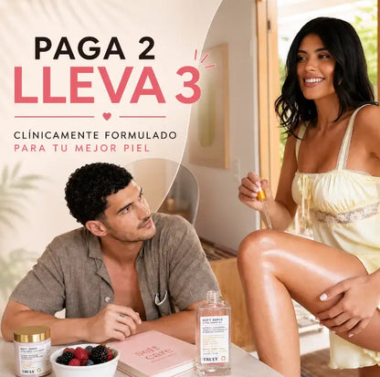 Combo Truly: Paga 2 y Lleva 3 + Regalo Sorpresa Incluido 💖🎁