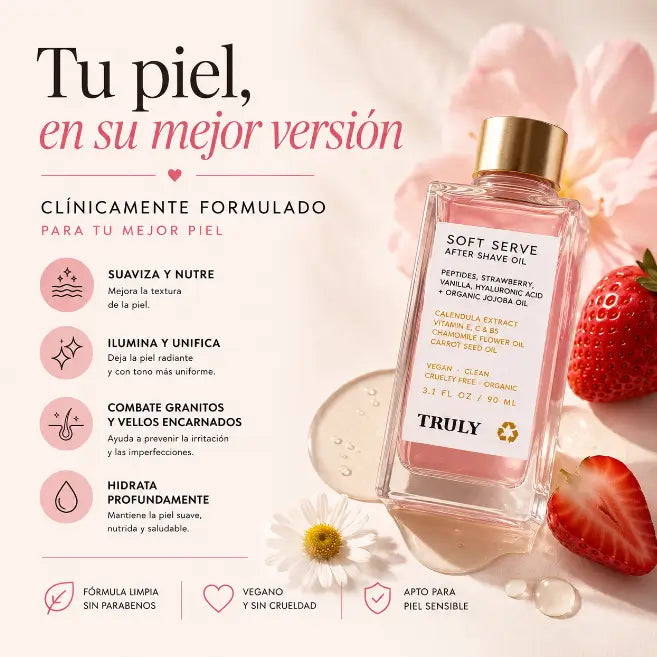 Combo Truly: Paga 2 y Lleva 3 + Regalo Sorpresa Incluido 💖🎁