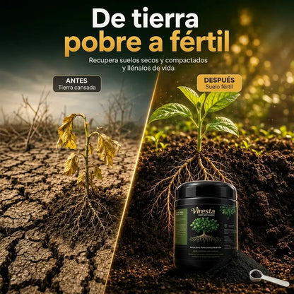 VIRESTA ORIGINAL - ACTIVADOR DE SUELO 🌱