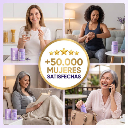 Meno probiotics / para la perimenopausia y la menopausia 🌸
